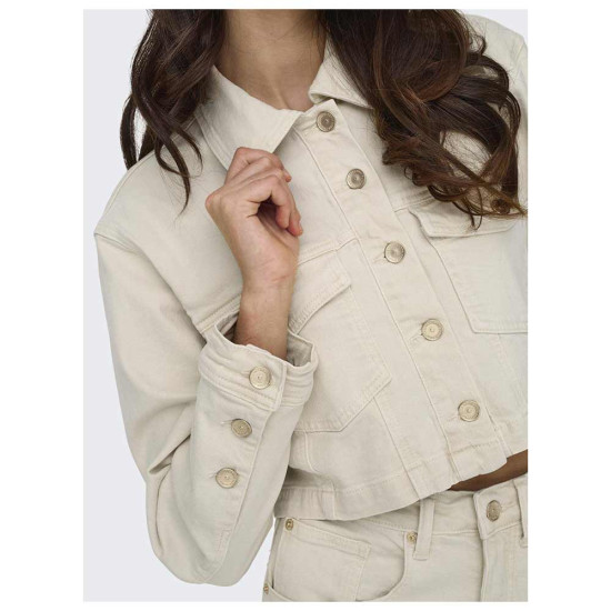 Only Γυναικείο μπουφάν denim Only Γυναικείο μπουφάν denim